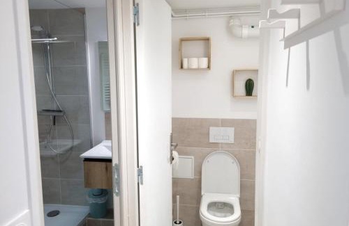 Saint-Martin-du-Littoral Apartamento | Le Rêve Suspendu