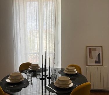 Les Gondoles Apartamento | Le Rêveur - Parking Gratuit, Wifi, RER C Choisy-le-Roi