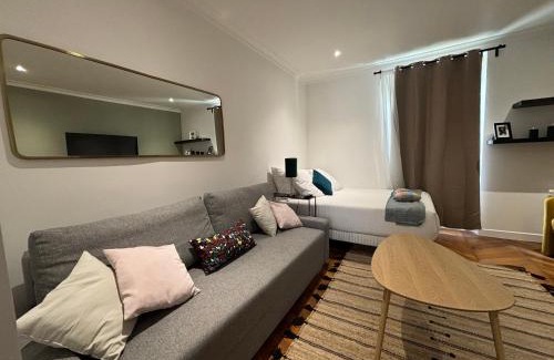 Les Gondoles Apartamento | Le Rêveur - Parking Gratuit, Wifi, RER C Choisy-le-Roi