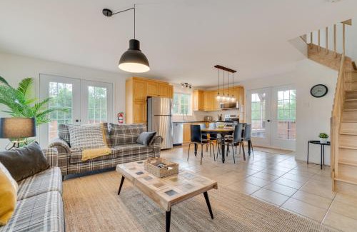Petite-Riviere-Saint-Francois Chalet De Esquí | Le Relais de la Martine