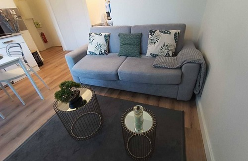 Sablon - Trudaine Apartamento | Le Rabanesse Studio