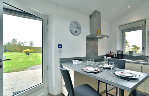 Saint-Meloir-des-Ondes Apartamento | Le Radegonde