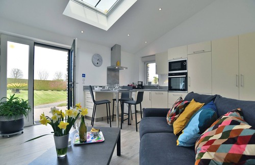 Saint-Meloir-des-Ondes Apartamento | Le Radegonde