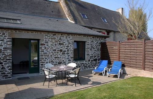 Saint-Meloir-des-Ondes Apartamento | Le Radegonde
