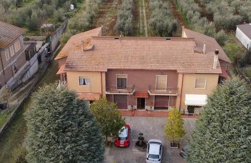 Civitella d'Agliano Casa | LE RADICI