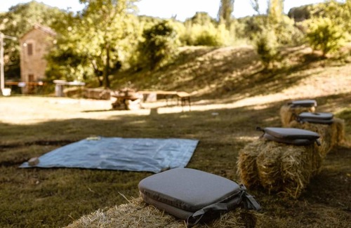 Umbertide Casa | Le Radici - La Cantina - Relax in Umbria, the heart of Italy