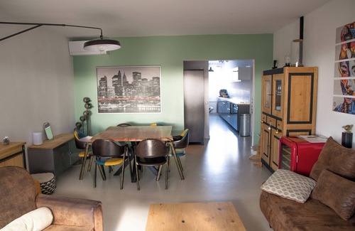 Est Apartamento | Le Rambot - Charming Apt, terrace & car park, city center, parc