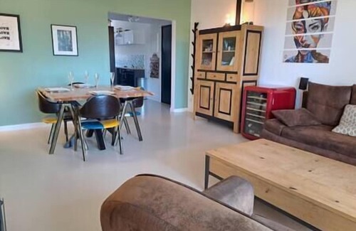 Est Apartamento | Le Rambot - Charming Apt, terrace & car park, city center, parc