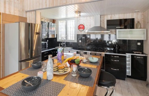 Contis-les-Bains Casa | Le Ranch by Interhome
