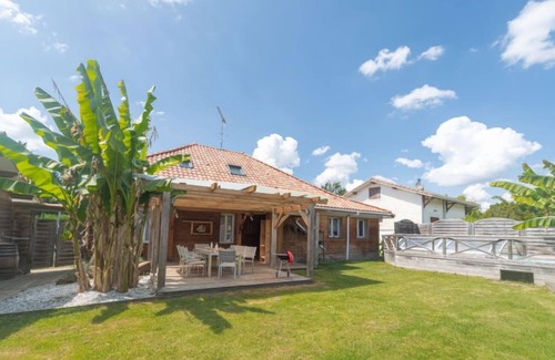 Contis-les-Bains Casa | Le Ranch by Interhome