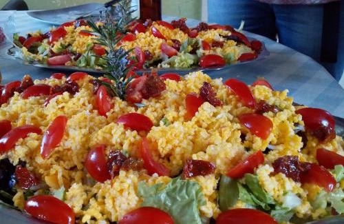Roquefort-de-Sault Casa | Le Ranch du Madres