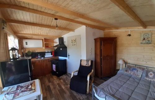 Roquefort-de-Sault Casa | Le Ranch du Madres