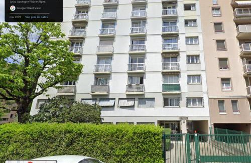 Villette Gare Apartamento | Le Ravello proche gare PARTDIEU