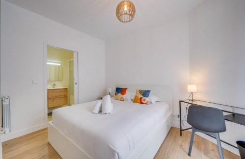 Saint-Bruno - Saint-Victor Apartamento | Le Rayon - Bel appt dans le centre de BDX