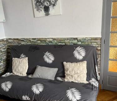 Froberville Apartamento | LE RAYON DE SOLEIL