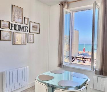 Fecamp Apartamento | Le Rayon Vert vue mer