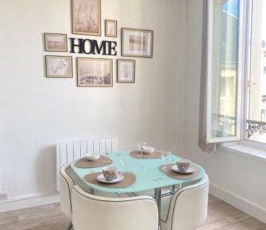 Fecamp Apartamento | Le Rayon Vert vue mer