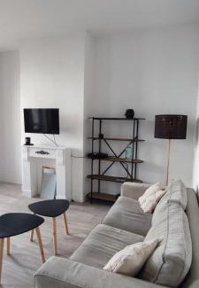 Fecamp Apartamento | Le Rayon Vert vue mer