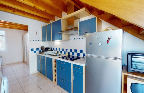 Saint-Gilles-Croix-de-Vie Chalet De Esquí | Le Repos de la Mer 900 m plage