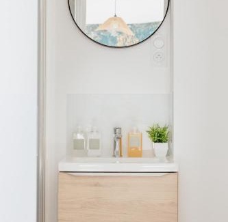 Pont Rean Apartamento | Le Reflet des Cygnes