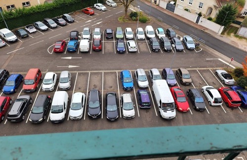 Chalon-sur-Saone Apartamento | Le reflets gris