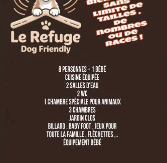 Urbes Casa | Le refuge Alsace au pied des Vosges animaux ok