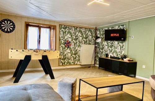 Urbes Casa | Le refuge Alsace au pied des Vosges animaux ok