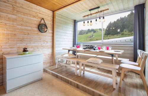 Chamrousse Apartamento | Le Refuge - Appt vue montagne
