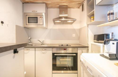 Chamrousse Apartamento | Le Refuge - Appt vue montagne
