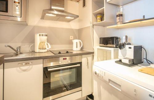 Chamrousse Apartamento | Le Refuge - Appt vue montagne