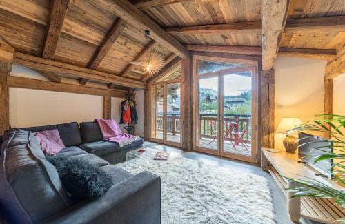 Montriond Apartamento | Le Refuge Au Pied d'Hauto