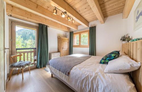 Montriond Apartamento | Le Refuge Au Pied d'Hauto