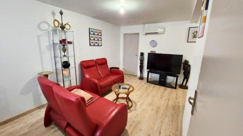 Albi Apartamento | Le refuge d'Albi - Charmant T3 lumineux et tout équipé