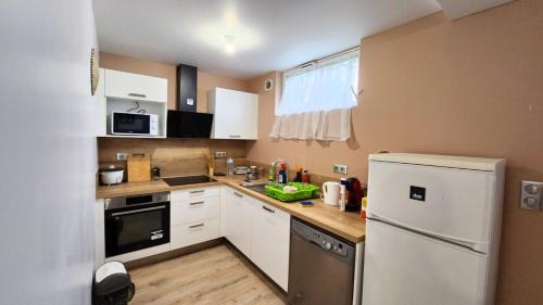 Albi Apartamento | Le refuge d'Albi - Charmant T3 lumineux et tout équipé