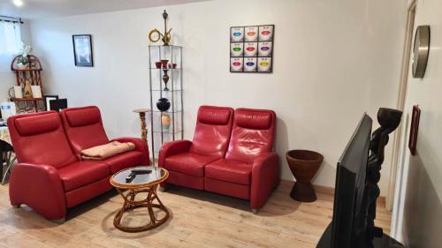 Albi Apartamento | Le refuge d'Albi - Charmant T3 lumineux et tout équipé