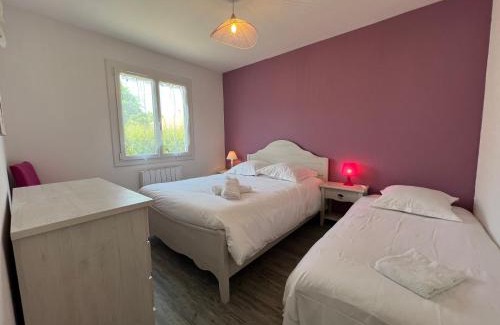 Noyers-sur-Cher Apartamento | Le Refuge de Beauval