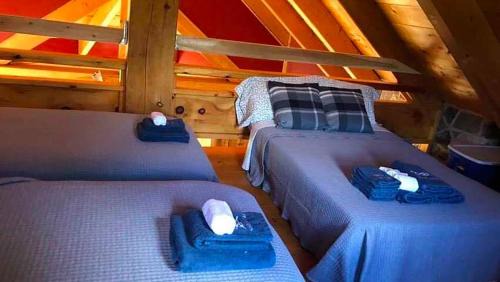 Charlevoix Chalet De Esquí | Le Refuge de mon père
