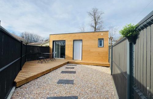 Ludon-Medoc Apartamento | Le Refuge de Guilmä