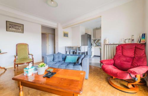 Brive-la-Gaillarde Apartamento | Le Refuge de l'Écrivain - 2 Chambres
