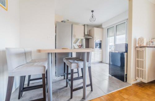 Brive-la-Gaillarde Apartamento | Le Refuge de l'Écrivain - 2 Chambres