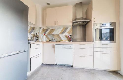Brive-la-Gaillarde Apartamento | Le Refuge de l'Écrivain - 2 Chambres