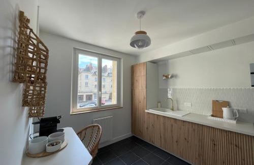 Centre Ville Apartamento | Le Refuge de l'hyper centre de Compiègne