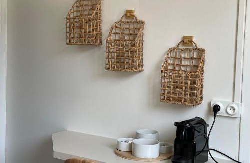 Centre Ville Apartamento | Le Refuge de l'hyper centre de Compiègne