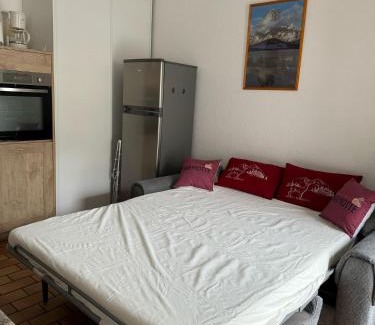 Cauterets Apartamento | Le refuge de la Marmotte, Chalets du Bayle