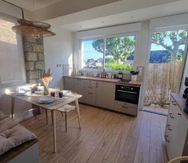 Meyssac Apartamento | Le refuge de Noa - Les apparts de Maddy