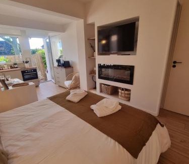Meyssac Apartamento | Le refuge de Noa - Les apparts de Maddy