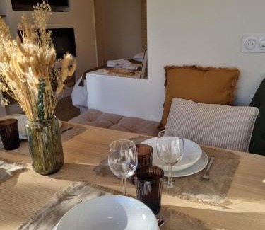 Meyssac Apartamento | Le refuge de Noa - Les apparts de Maddy