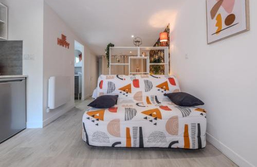 Ingrannes Apartamento | Le Refuge de Victoire et Gabriel