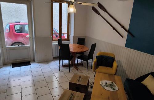 Tannay Casa | Le refuge des tanneurs