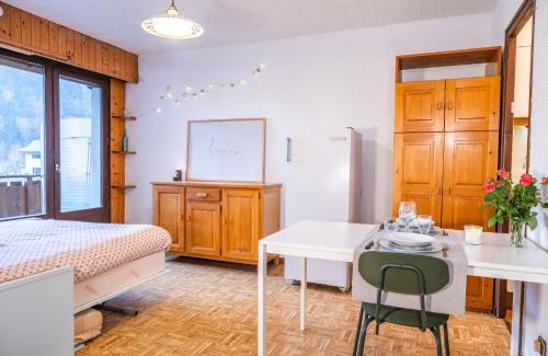 Thones Apartamento | Le Refuge Doré I Ski I Centre
